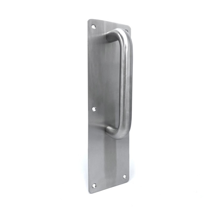 MANILLON 009B C/PLACA  300X80MM
