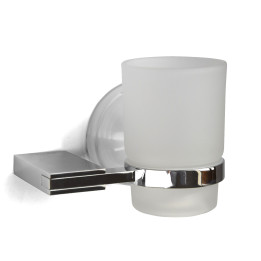 PORTA VASO 6114 CROMO