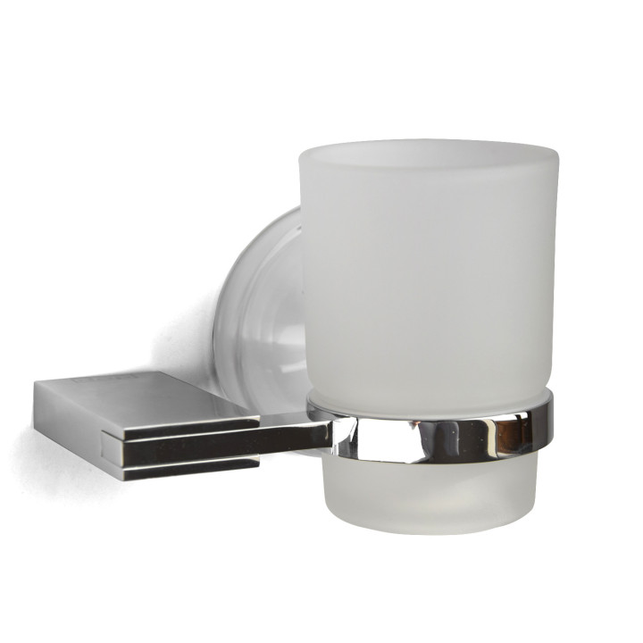 PORTA VASO 6114 CROMO