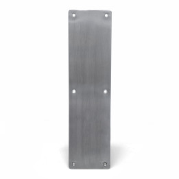 PLACA 009 PARA PUERTA 300X80MM