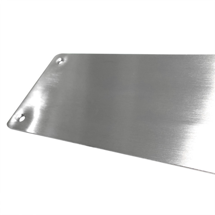 PLACA 009 PARA PUERTA 300X80MM