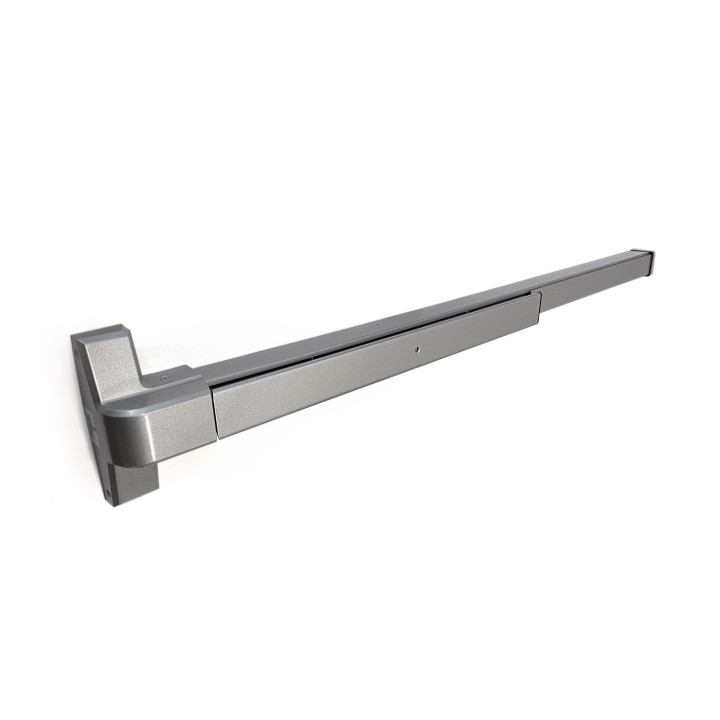 BARRA ANTIPANICO S50 HORIZONTAL TOUCH GRIS