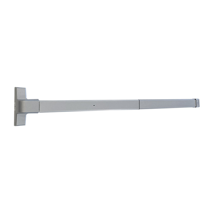 BARRA ANTIPANICO S50 HORIZONTAL TOUCH GRIS