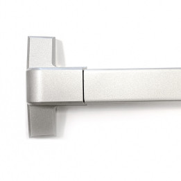 BARRA ANTIPANICO S50 HORIZONTAL TOUCH INOX