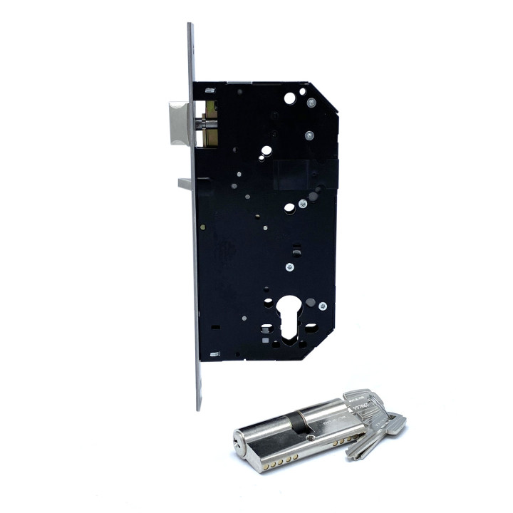 CERRADURA ANTIPANICO AUTOMÁTICA TESA 203MN