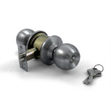 CERRADURA 587 CILINDRICA BALL ACCESO US32