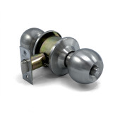 CERRADURA 587 CILINDRICA BALL BAÑO US32
