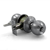 CERRADURA 587 CILINDRICA BALL DORMITORIO US32