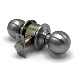 CERRADURA 587 CILINDRICA BALL S/PASO US32