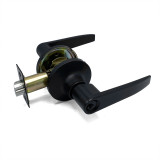CERRADURA 815 TUB. MANILLA ACCESO ROS/RED.