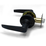 CERRADURA 815 TUB. MANILLA S/PASO ROS/RED.