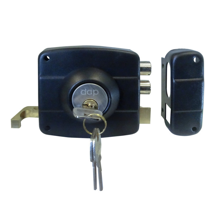 CERRADURA PARCHE 125 NG
