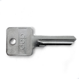 LLAVE PALETA VIRGEN CILINDRO 2200