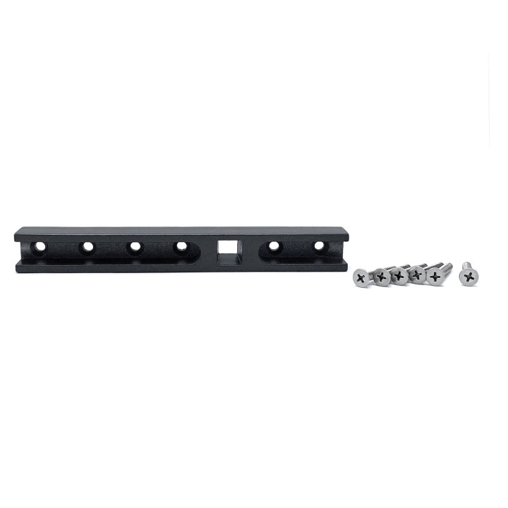 BRAZO PARA PUERTA DE ALUMINIO