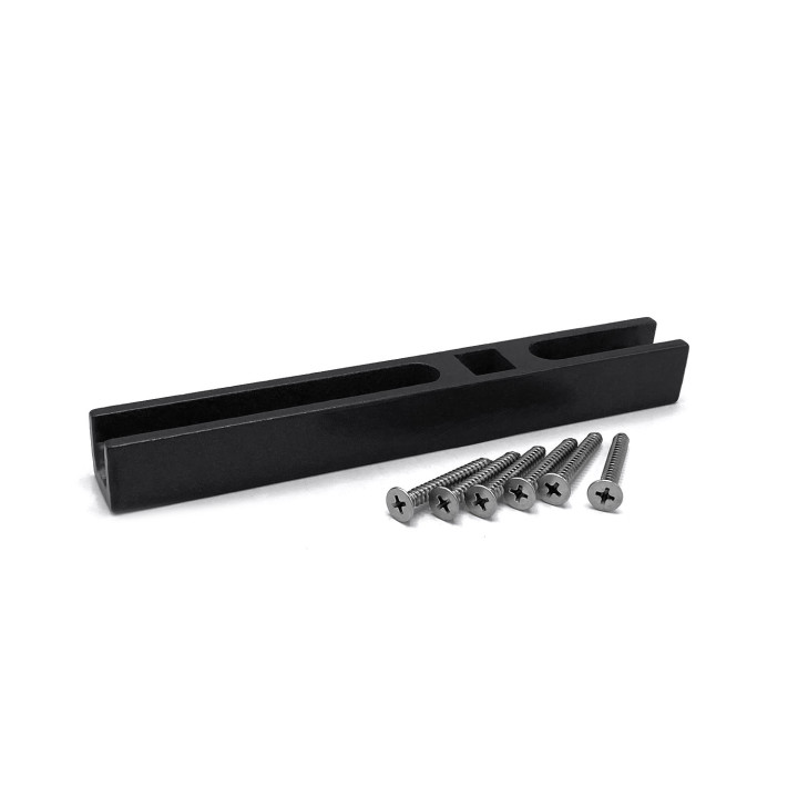 BRAZO PARA PUERTA DE ALUMINIO