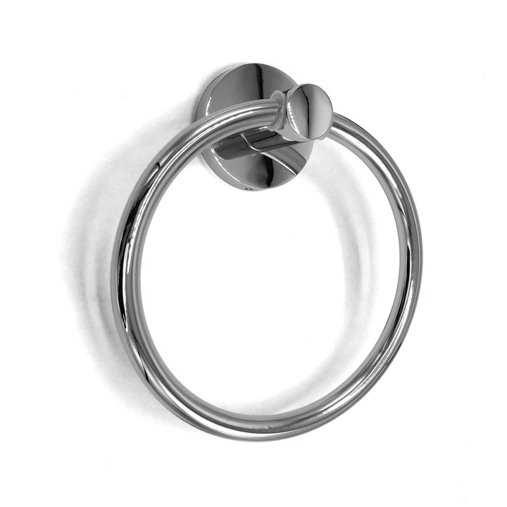 TOALLERO ARGOLLA 6122 CROMO