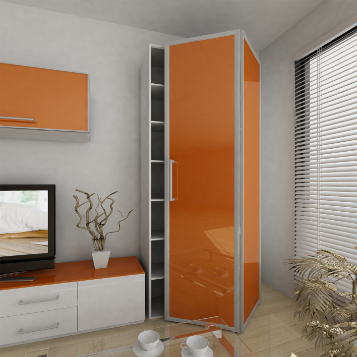 SISTEMA PLEGABLE 2 PUERTAS PLEGADUCPRO