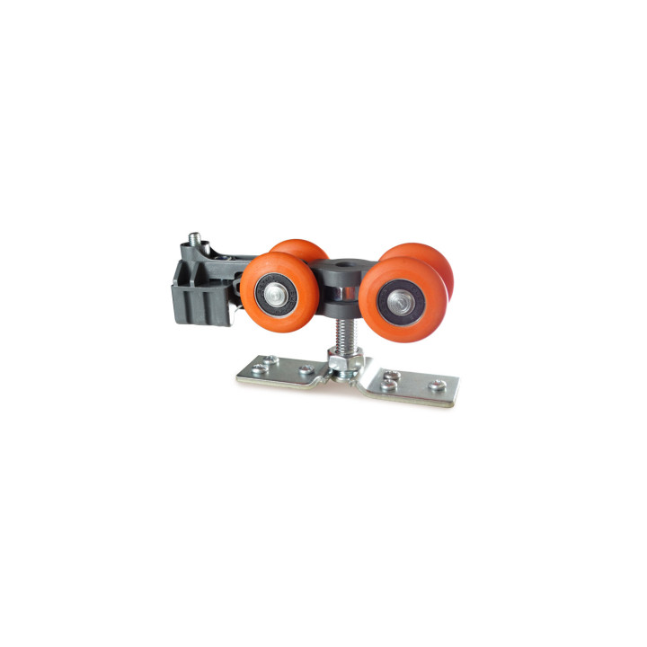 SISTEMA COLGANTE DN150 CON FRENO