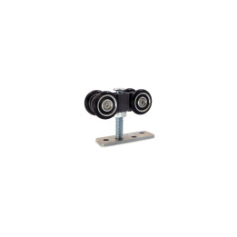 SISTEMA PLEGABLE DN80 2 HOJAS