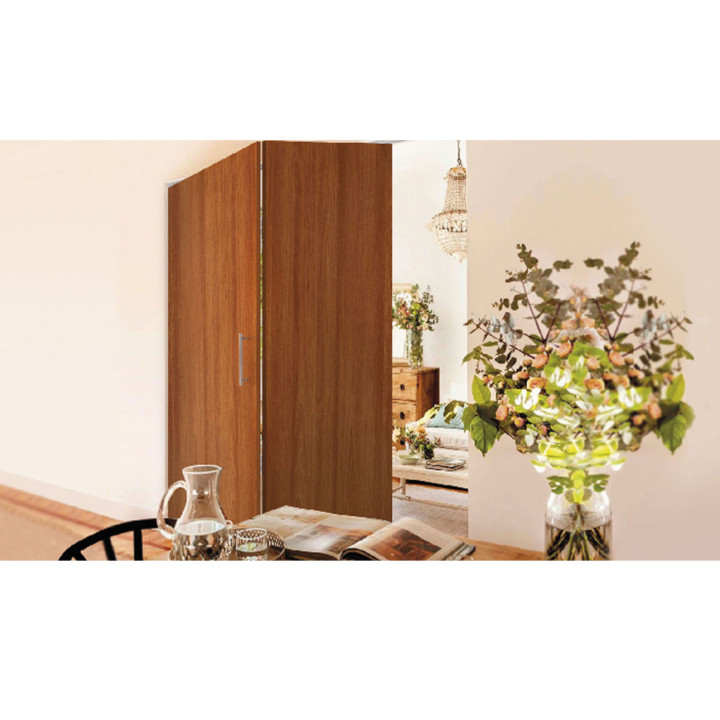 SISTEMA PLEGABLE DN80 2 HOJAS